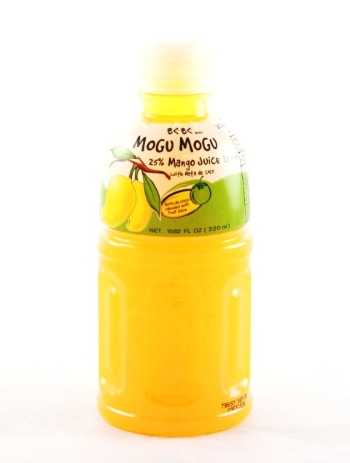 Mogu Mogu Drink Mango 320ml-0