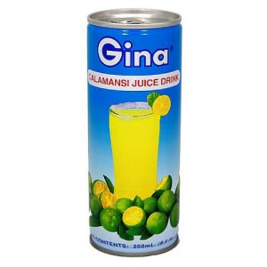 Gina Calamansi Drink 250ml-0