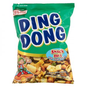 Ding Dong Snack Mix 100g Green -0