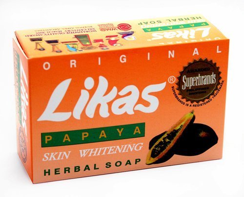 Likas Papaya Soap 135g-0