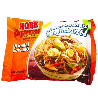 Hobe Express Instant Bihon Oriental Flavour-0