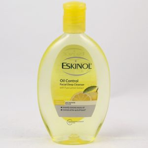 Eskinol Oil Control with Lemon 225ml-0