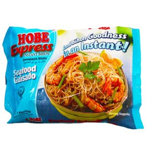 Hobe Express Instant Bihon Seafood Flavour-0