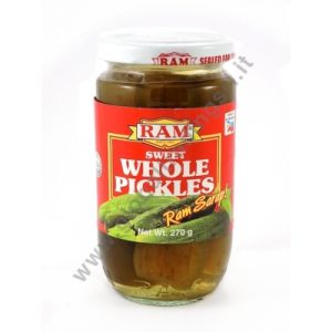 Ram Whole Pickle Relish 270g-0