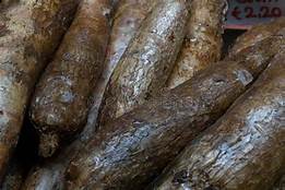 Fresh Cassava 1kg-0