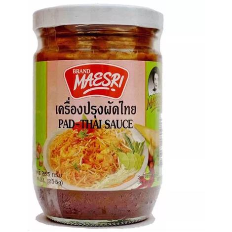 Maesri Pad Thai Sauce 255g -0
