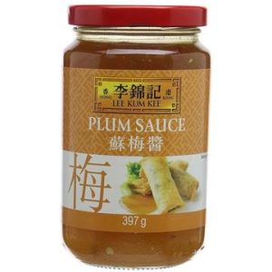 LKK Plum Sauce 397g-0