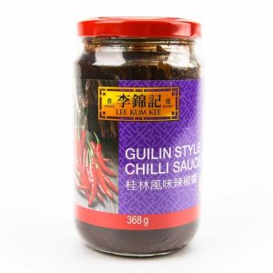 LKK Guilin Style Chilli Sauce 368g-0