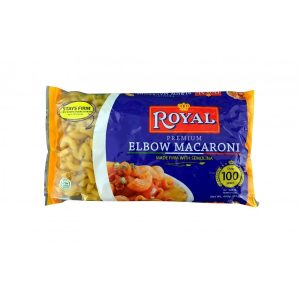 Royal Elbow Maccaroni 400g-0