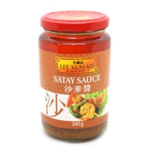 LKK Satay Sauce 340g-0