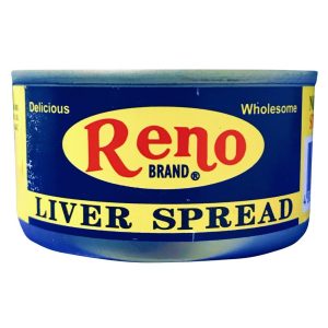 Reno Liver Spread 85g-0